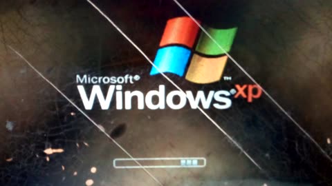 windows xp beautiful loading movement