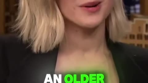 Jennifer Lawrence tells her most embarrassing story of meeting Elizabeth Taylor
