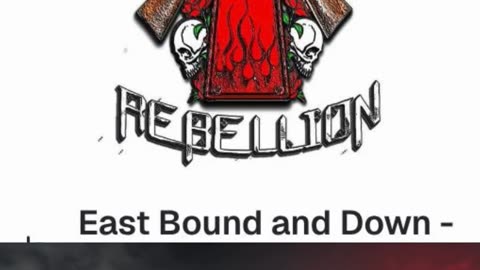 East Bound And Down - Shotgun Rebellion (Jerry Reed Cover)