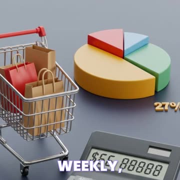 Is Your Grocery Shopping Strategy Why You're Always Short On Rent?