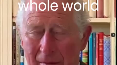 King Charles embraces Islam