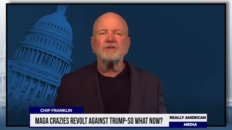 MAGA Crazies Unite Against Trump To Terrorize GOP