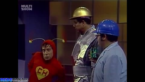 28 - examinando os astronautas / confusão nas estrelas