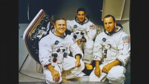 Apollo 8 40th Anniversary