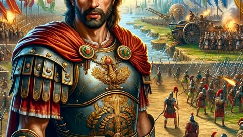 Alexander the Great Tells His Story About his Conquests