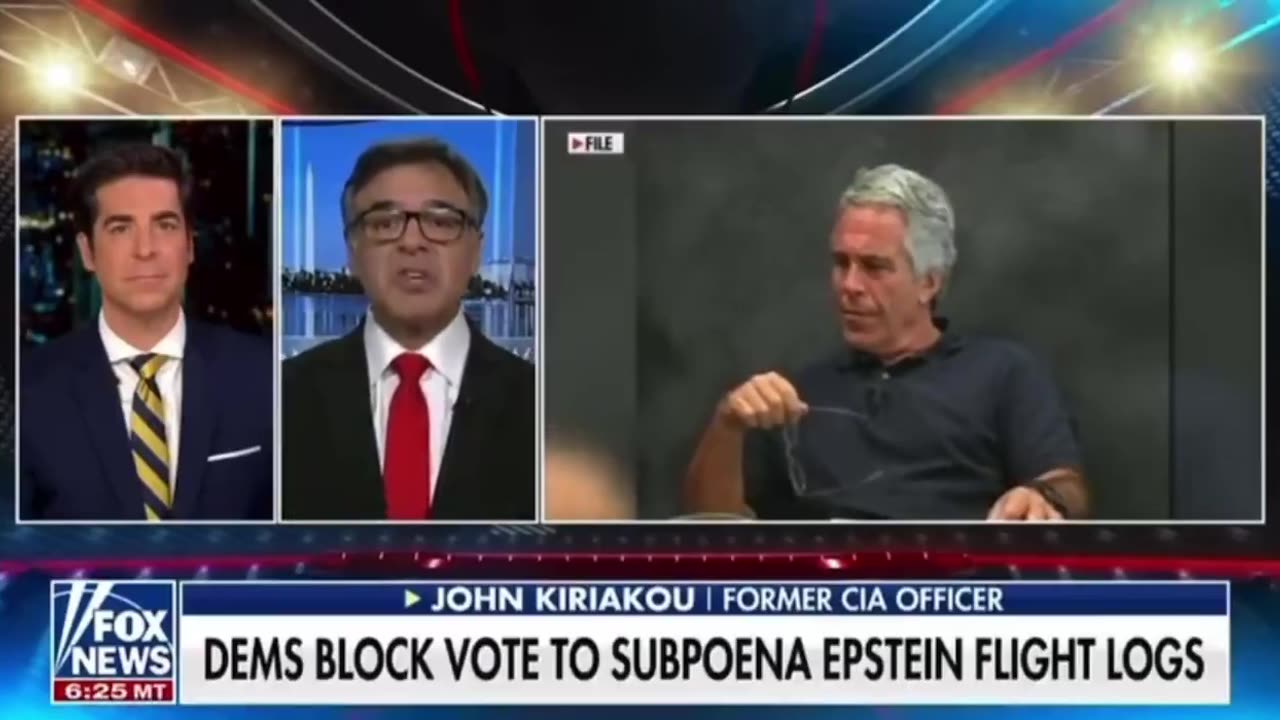 Durbin has blocked subpoenas for Epstein’s flight logs and is now vowing to