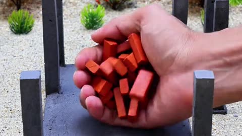 Amazing mini houses, building them yourself