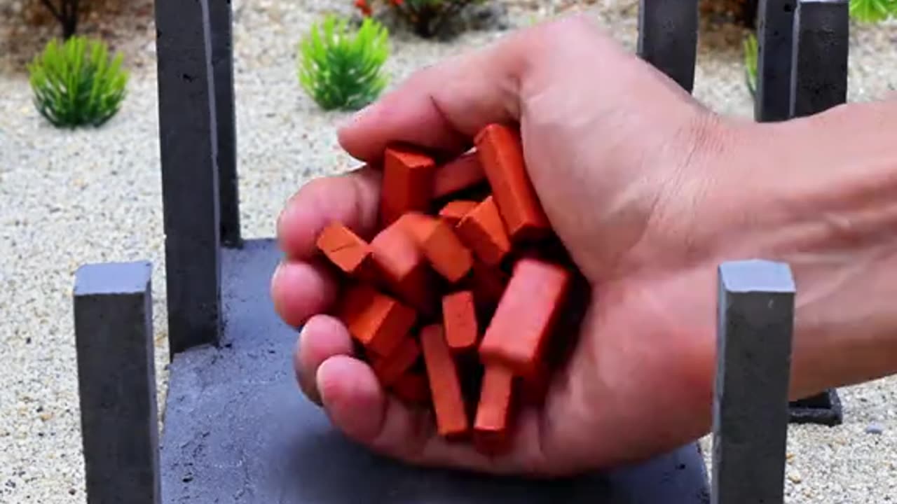 Amazing mini houses, building them yourself