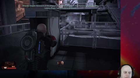 ME:LE: Finishing Up the First Game by Going through the Mu Relay!