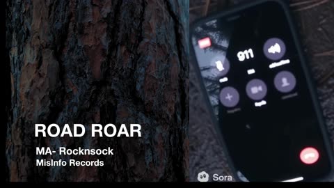 Misinfo Records - Road Roar