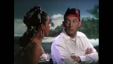 Road to Bali (1952) Full movie | Comedy