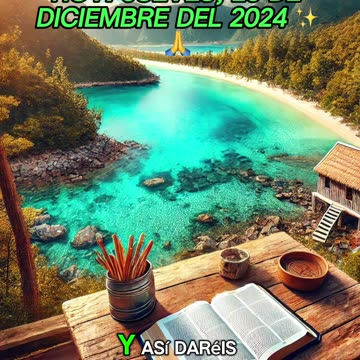 🙏✨Evangelio de HOY. Jueves, 26 de Diciembre del 2024 ✨🙏