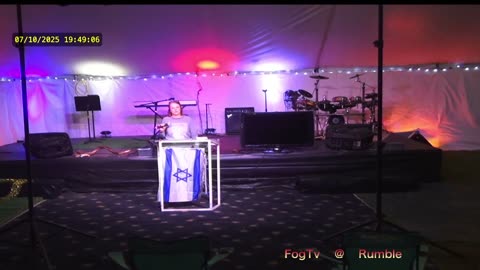 Oct. 7 2025 Epicenter tent revival . . Night 5