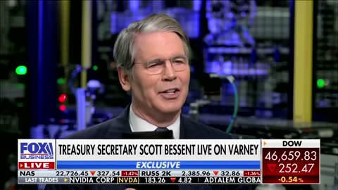 Scott Bessent Presents the First Rare Earth Magnet Mined in American in a Quarter Century