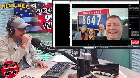 The Left Is Engaged In Nonsense, Trumps Getting Stuff Done! Hamas Doing Hamas Things, KJP Speaks!