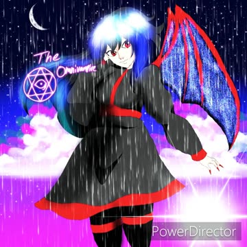 Speedpaint vampire who crossed the stars