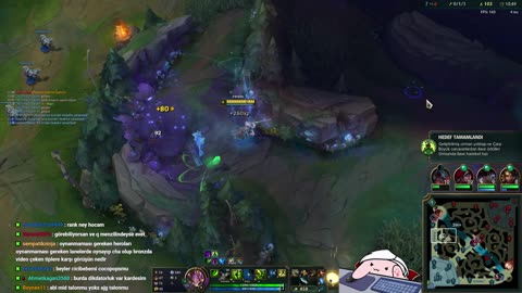 ⭐ MERHABA, LOL OYNUYORUM!⭐