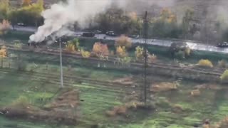 Ukrainian Forces Suffer Heavy Losses in Pokrovsk Sector