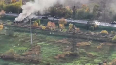 Ukrainian Forces Suffer Heavy Losses in Pokrovsk Sector