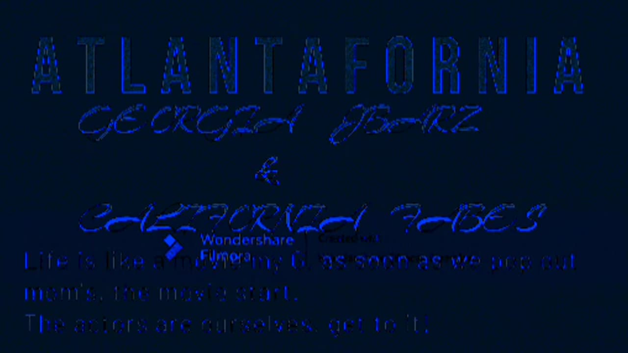ATLANTAFORNIA HOTLINE - Same Pain(ft.LitcoAlber)