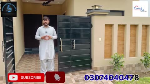 4 Marla House Design in Pakistan | House For Sale in Central Park Housing Society Lahore | House Map