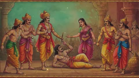 The Entire History of the Mahabharata