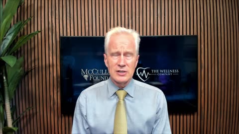 You're the Cure: Dr Ben Edwards with Dr Peter McCullough™ on Vaccines, Spike Detox, and More