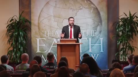 The Bible Commands Sobriety - Pastor Steven L. Anderson