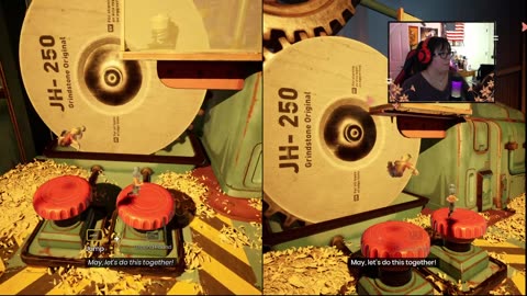 Playing It Takes Two With The Hubs (divorce soon?) (emote Drop?)