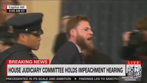 THIS is how you properly disrupt a hearing: