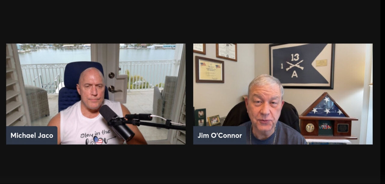 Michael Jaco -Why do Democrats hate the Military