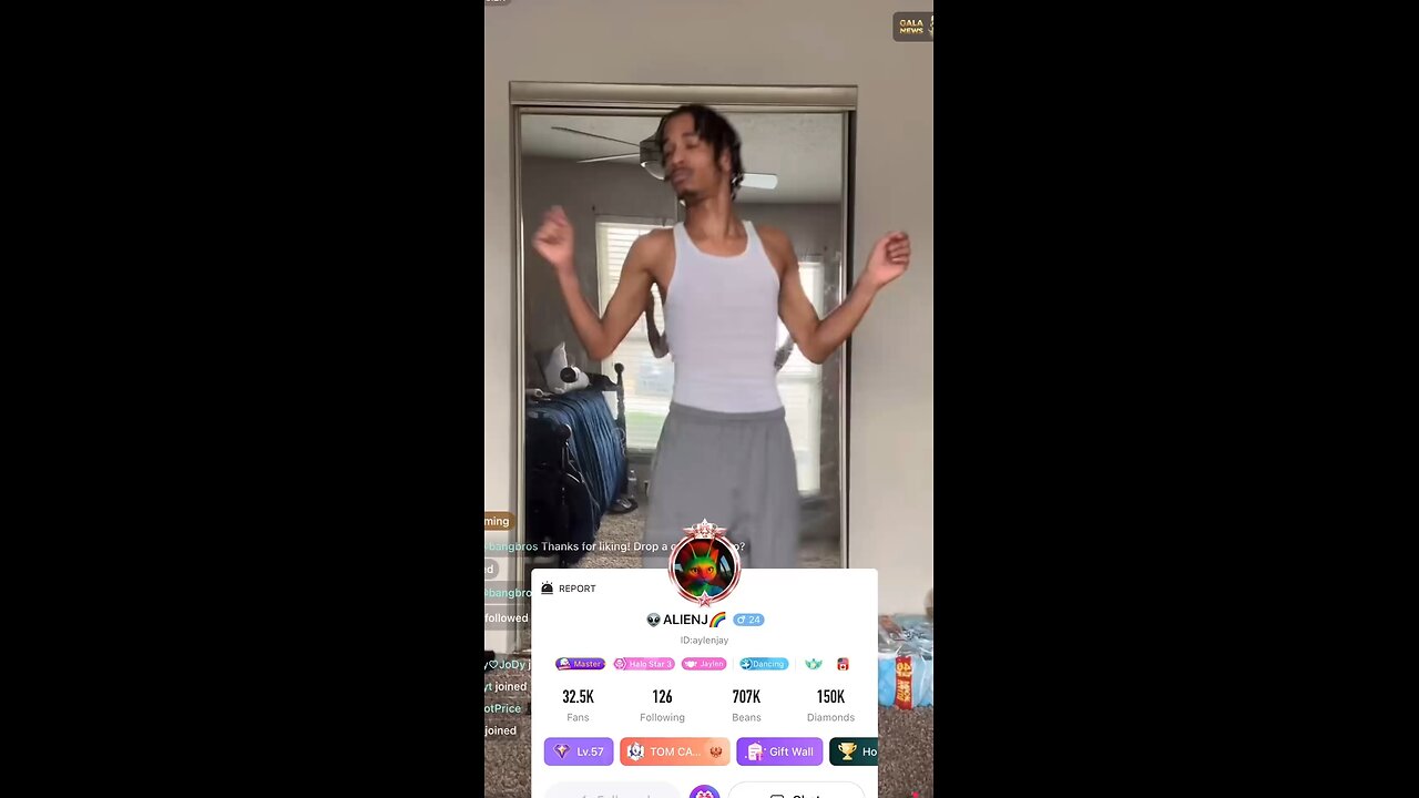 Jaylen dancing🤦🏾‍♀️🤦🏾‍♀️