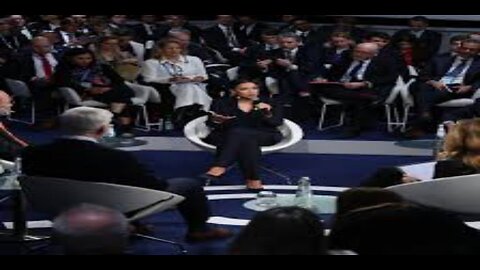 AOC Gives Up on Coherence at Munich Security Conference