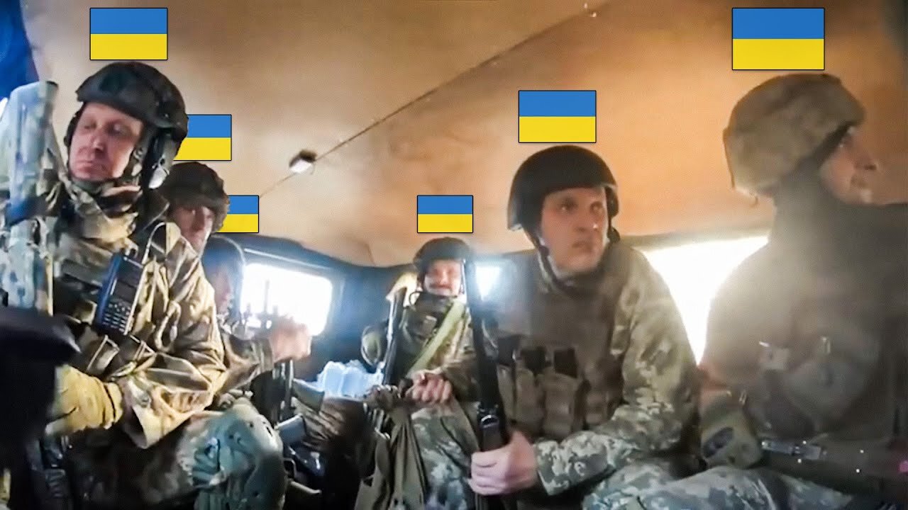 Assault Through the Eyes of a Mercenary — First-Person Frontline Combat