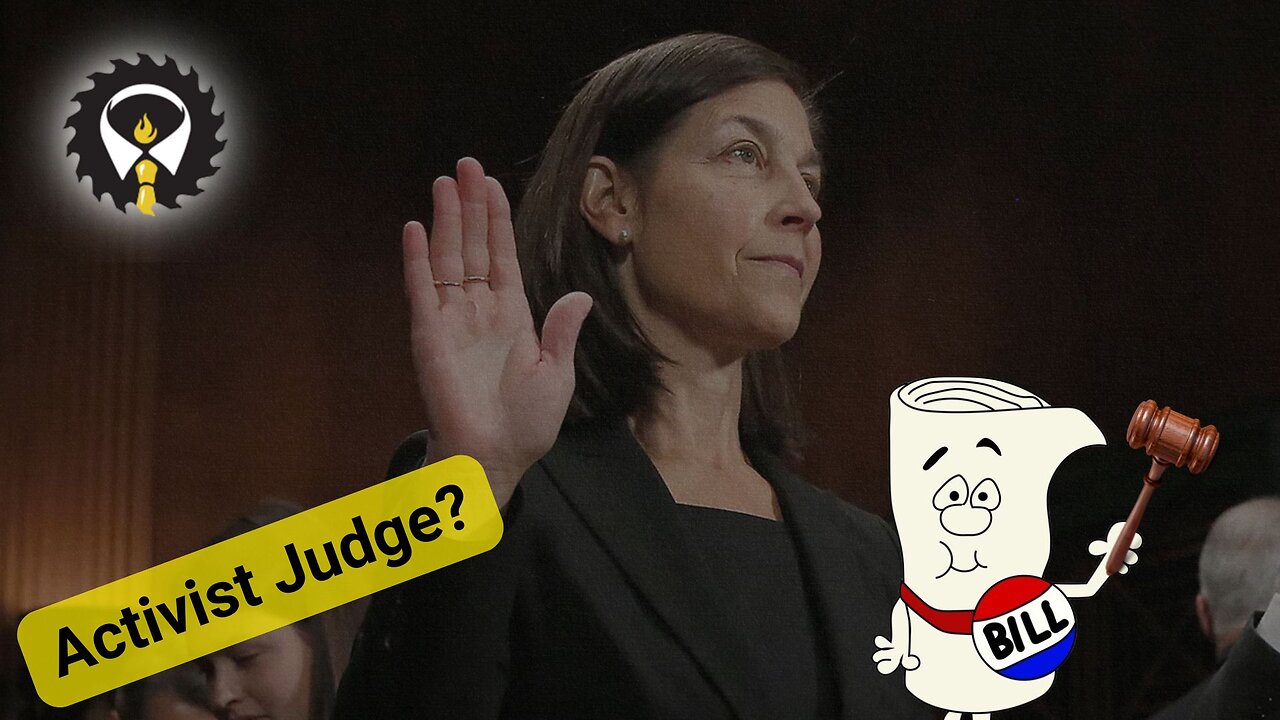 599 - Bill Review - Judge Immergut's TRO On Trump