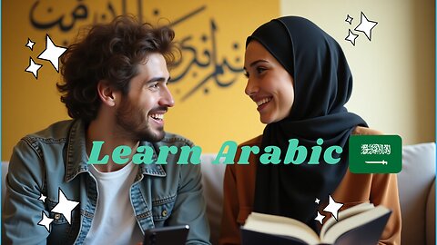 Learn Arabic Fast Through Conversation (Lesson 1)