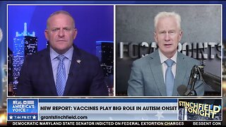 “79% OF STUDIES ON CHILDHOOD VACCINATION AND AUTISM FOUND A LINK”