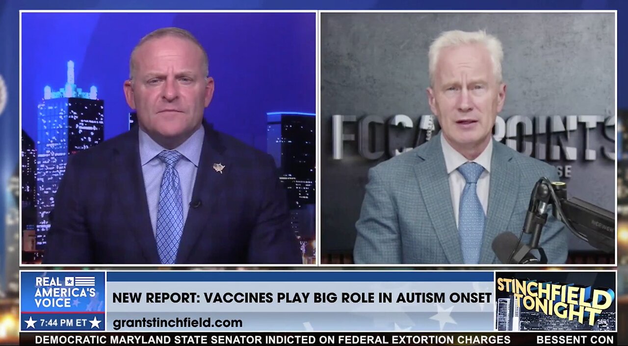 “79% OF STUDIES ON CHILDHOOD VACCINATION AND AUTISM FOUND A LINK”