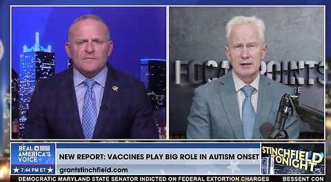 “79% OF STUDIES ON CHILDHOOD VACCINATION AND AUTISM FOUND A LINK”