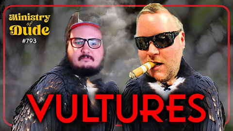 Ralph attempts to be relevant again with Vito | #793