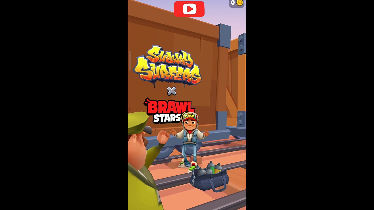 Subway Surfers Android Game