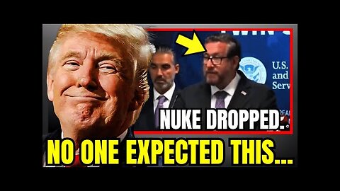 NO ONE Expected THIS...