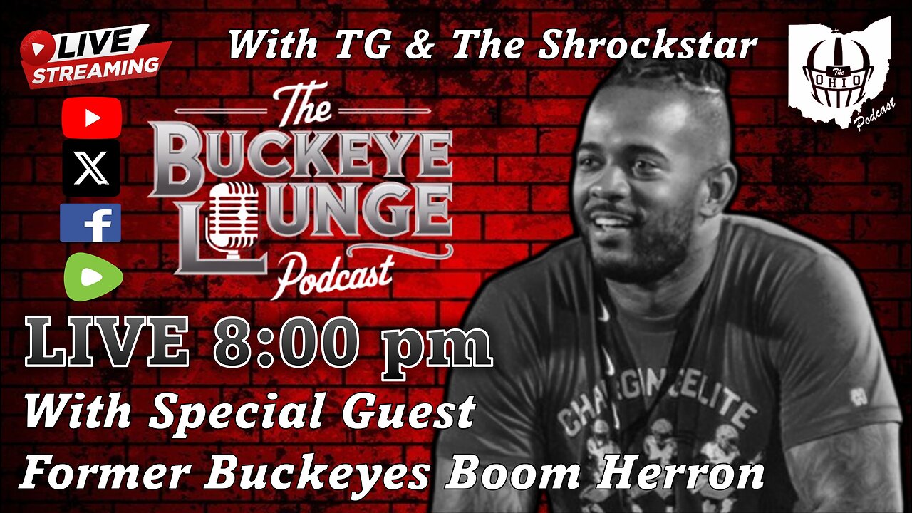 The Buckeye Lounge With TG And The Shrockstar