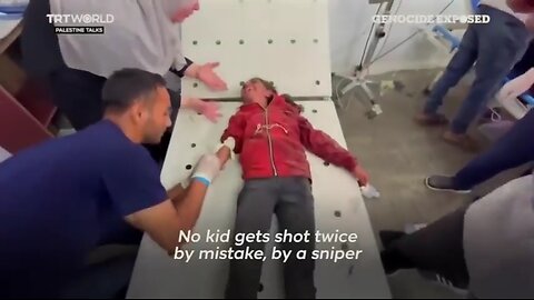 "Targeting Toddlers"...