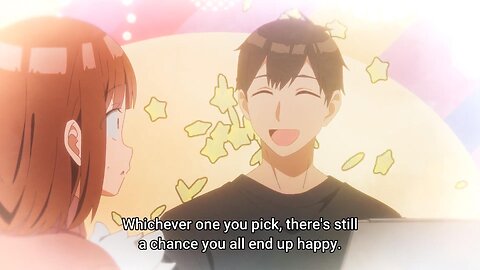 what watari's dad used to be like | Watari-kun's ****** Is about to Collapse