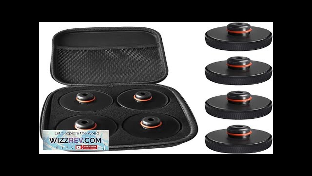 Set Lusso Jack Pad Tesla Model 3/S/X: Kit Protezione con Borsa VZOR