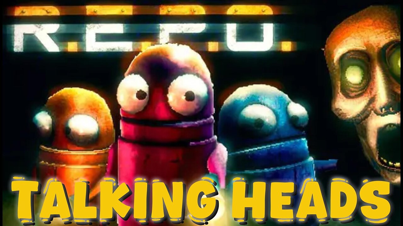 Talking Heads | Repo