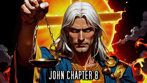 THE LIGHT OF THE WORLD! | Jesus vs. The Darkness