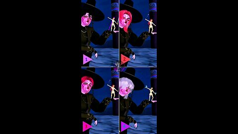 HUNTRIX S.I.M.P CHALLENGE WITH DEMON SAJA BOYS 😂