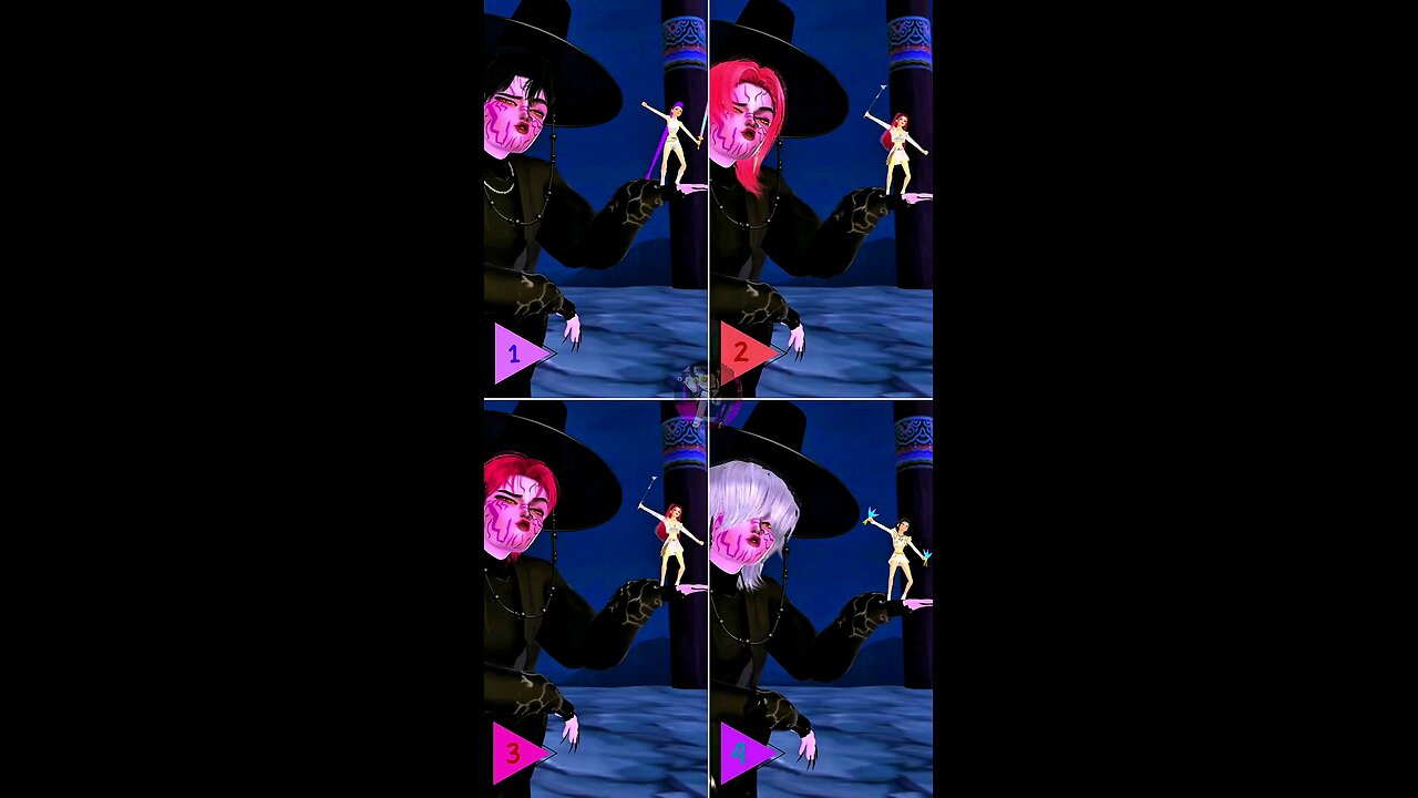 HUNTRIX S.I.M.P CHALLENGE WITH DEMON SAJA BOYS 😂